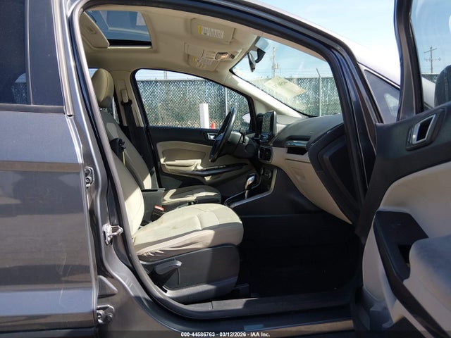 Ford Ecosport Se 2019 MAJ3S2GE7KC302817 Image 5