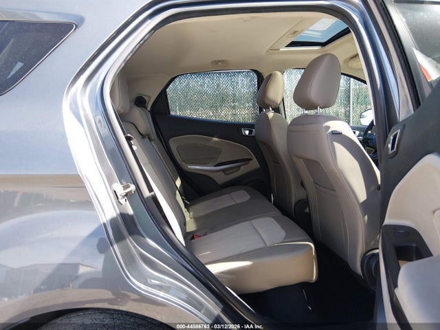 Ford Ecosport Se 2019 MAJ3S2GE7KC302817 Image 8