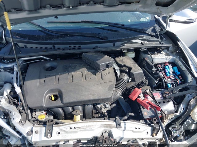 Toyota Corolla S Plus 2016 5YFBURHE0GP410105 Image 10