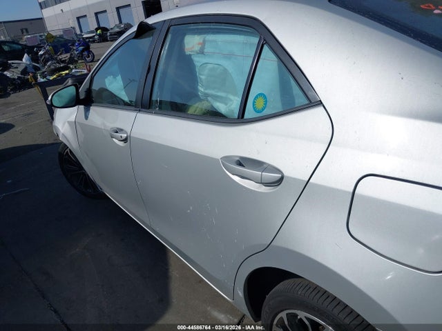 Toyota Corolla S Plus 2016 5YFBURHE0GP410105 Image 15