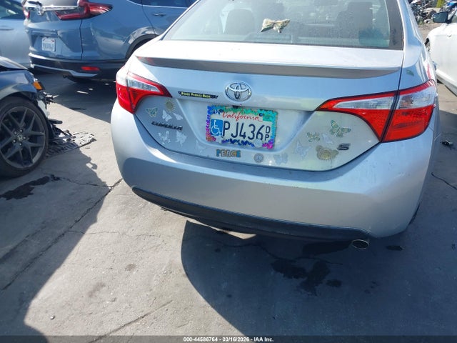 Toyota Corolla S Plus 2016 5YFBURHE0GP410105 Image 17
