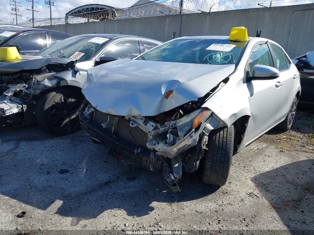Toyota Corolla S Plus 2016 5YFBURHE0GP410105 Image 2