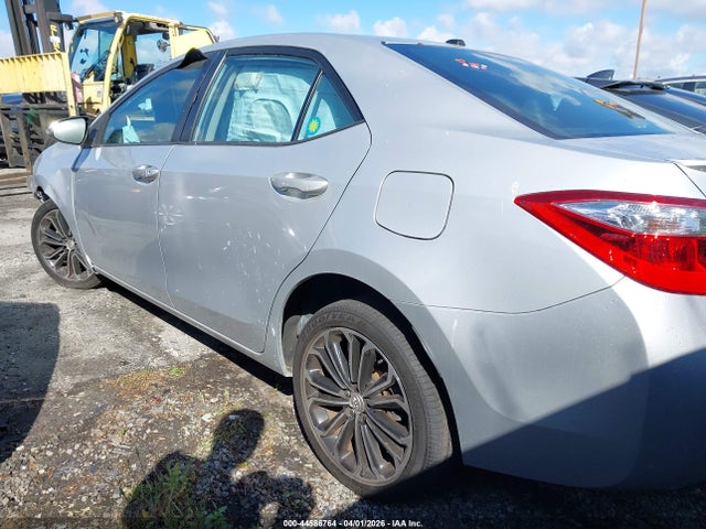 Toyota Corolla S Plus 2016 5YFBURHE0GP410105 Image 3