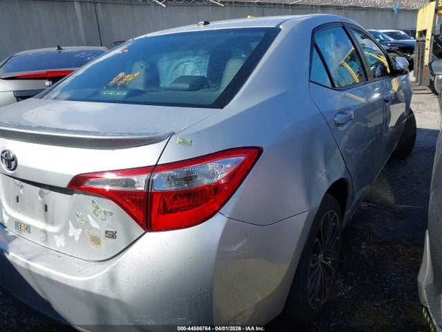 Toyota Corolla S Plus 2016 5YFBURHE0GP410105 Image 4