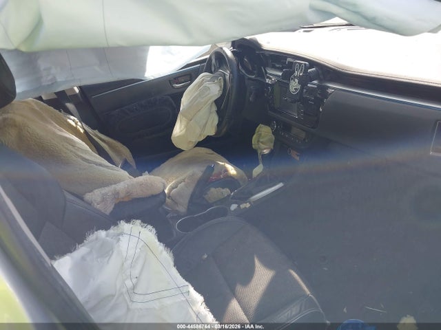 Toyota Corolla S Plus 2016 5YFBURHE0GP410105 Image 5