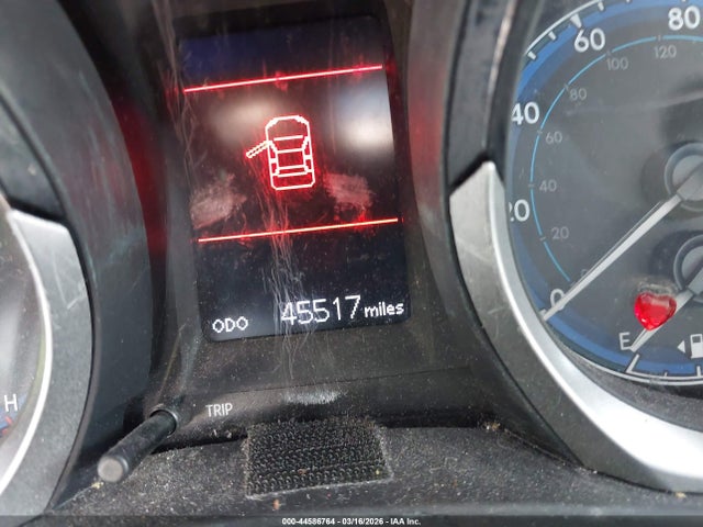 Toyota Corolla S Plus 2016 5YFBURHE0GP410105 Image 7