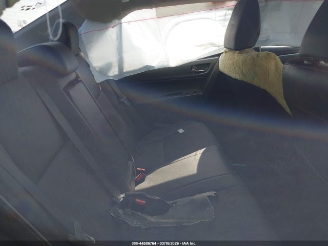 Toyota Corolla S Plus 2016 5YFBURHE0GP410105 Image 8