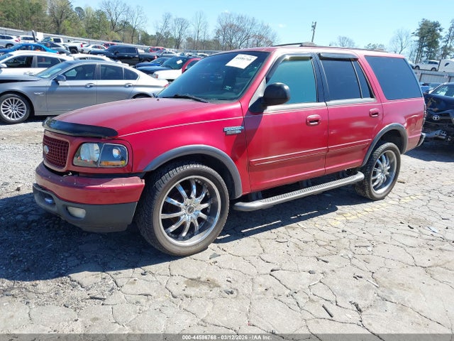 Aukcja sprzedaży 2000 Ford Expedition Xlt, vin: 1FMRU1564YLA63705, numer aukcji: 44586768