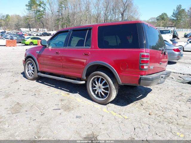 Aukcja sprzedaży 2000 Ford Expedition Xlt, vin: 1FMRU1564YLA63705, numer aukcji: 44586768