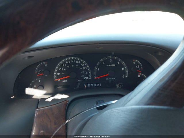 Aukcja sprzedaży 2000 Ford Expedition Xlt, vin: 1FMRU1564YLA63705, numer aukcji: 44586768