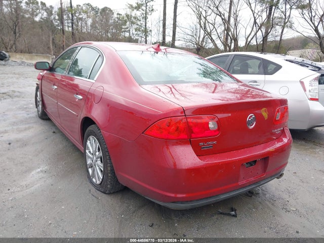Продажа на аукционе авто 2011 Buick Lucerne Cxl Premium, vin: 1G4HJ5EM3BU117166, номер лота: 44586770