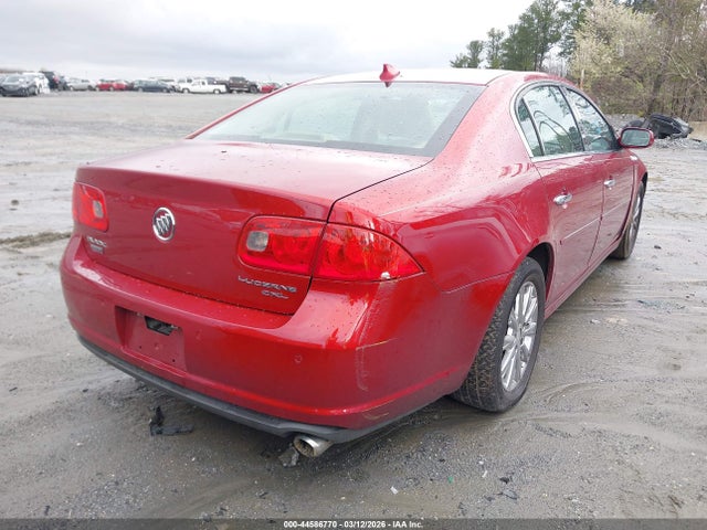 Продажа на аукционе авто 2011 Buick Lucerne Cxl Premium, vin: 1G4HJ5EM3BU117166, номер лота: 44586770