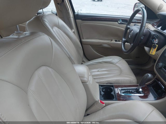 Продажа на аукционе авто 2011 Buick Lucerne Cxl Premium, vin: 1G4HJ5EM3BU117166, номер лота: 44586770