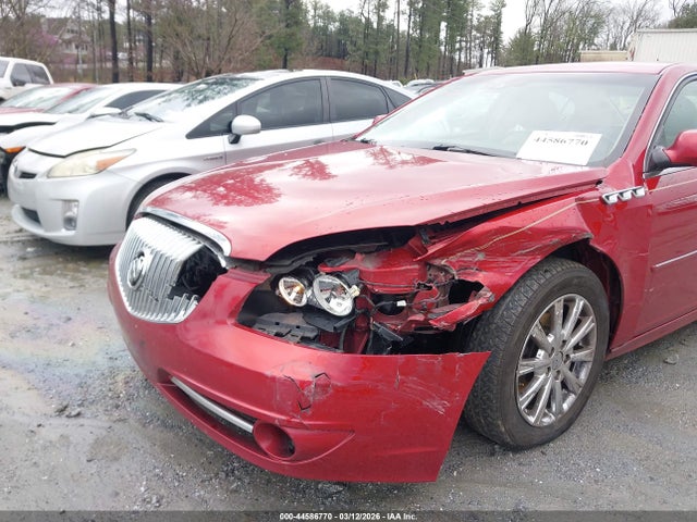 Продажа на аукционе авто 2011 Buick Lucerne Cxl Premium, vin: 1G4HJ5EM3BU117166, номер лота: 44586770