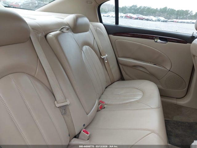 Продажа на аукционе авто 2011 Buick Lucerne Cxl Premium, vin: 1G4HJ5EM3BU117166, номер лота: 44586770