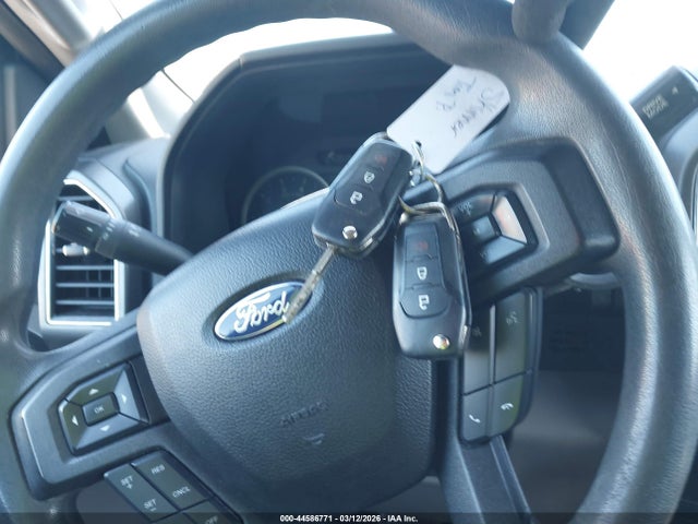 Ford F-150 Xlt 2018 1FTEW1E57JFA81429 Image 11