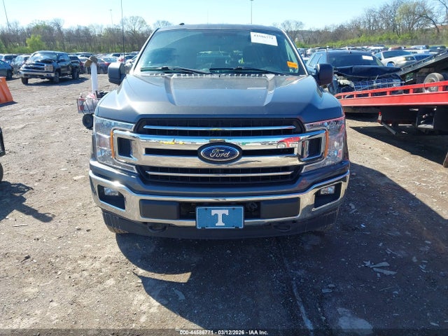 Ford F-150 Xlt 2018 1FTEW1E57JFA81429 Image 13