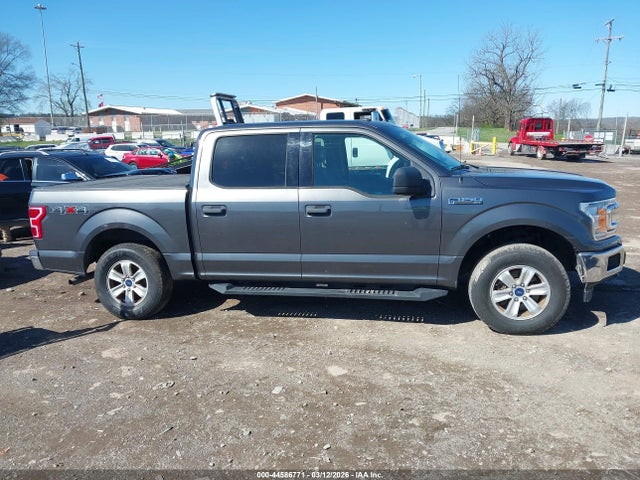 Ford F-150 Xlt 2018 1FTEW1E57JFA81429 Image 14
