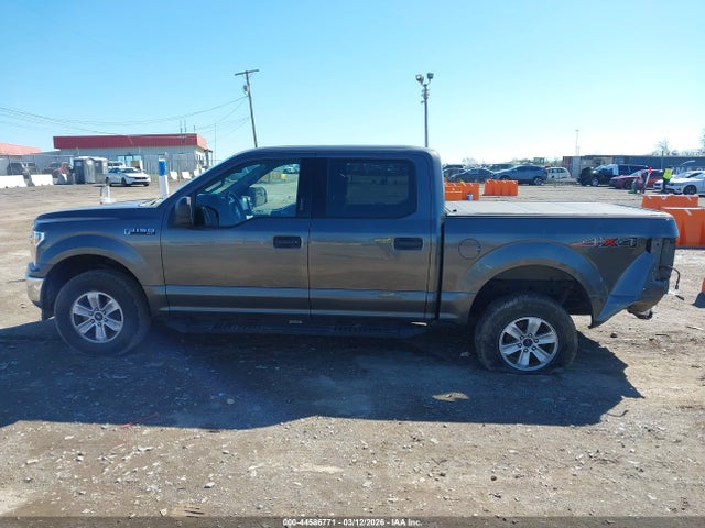 Ford F-150 Xlt 2018 1FTEW1E57JFA81429 Image 15