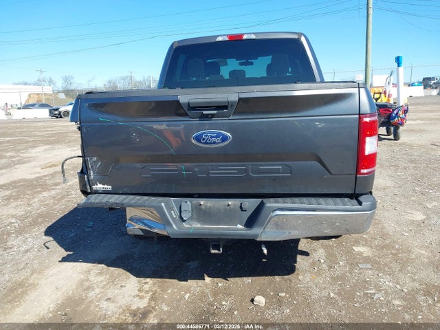 Ford F-150 Xlt 2018 1FTEW1E57JFA81429 Image 17