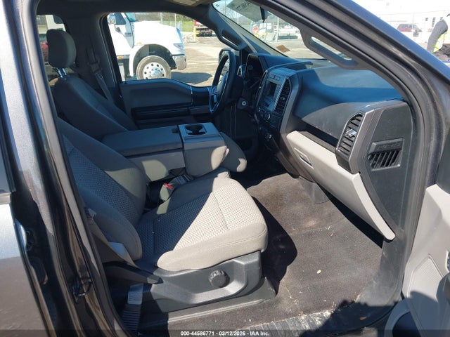Ford F-150 Xlt 2018 1FTEW1E57JFA81429 Image 5