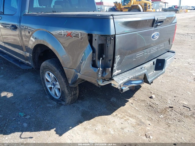 Ford F-150 Xlt 2018 1FTEW1E57JFA81429 Image 6