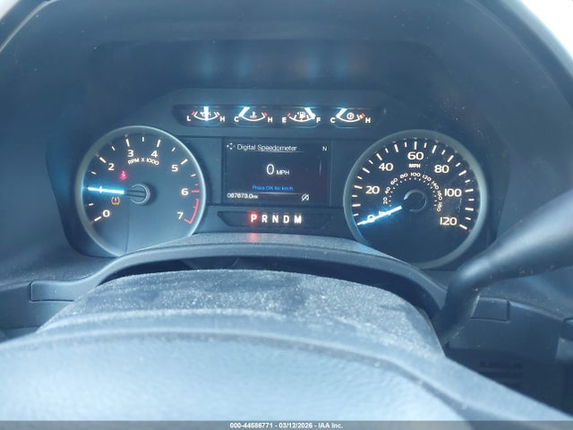 Ford F-150 Xlt 2018 1FTEW1E57JFA81429 Image 7
