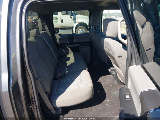 Ford F-150 Xlt 2018 1FTEW1E57JFA81429 Image 8