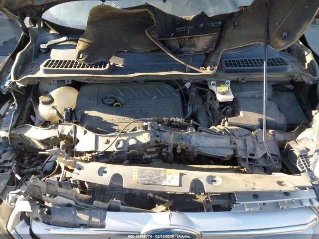 Ford ESCAPE SE 2018 1FMCU9GD6JUC40934 Image 10