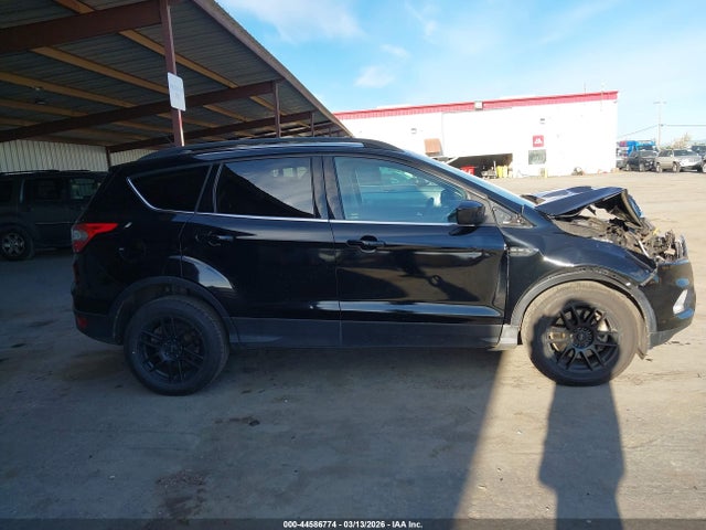 Ford ESCAPE SE 2018 1FMCU9GD6JUC40934 Image 13