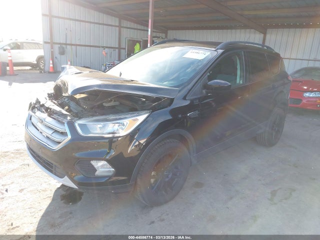 Ford ESCAPE SE 2018 1FMCU9GD6JUC40934 Image 2