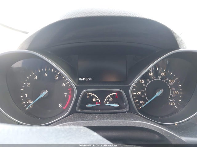 Ford ESCAPE SE 2018 1FMCU9GD6JUC40934 Image 7