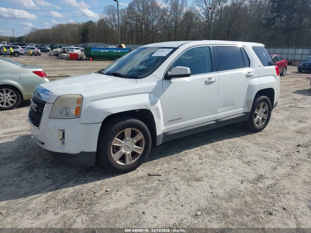 Продаж на аукціоні авто 2012 Gmc Terrain Sle-1, vin: 2GKALMEK4C6331631, номер лоту: 44586775
