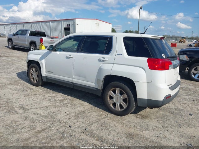 Продаж на аукціоні авто 2012 Gmc Terrain Sle-1, vin: 2GKALMEK4C6331631, номер лоту: 44586775