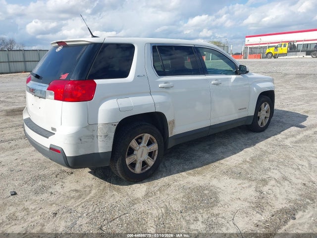 Продаж на аукціоні авто 2012 Gmc Terrain Sle-1, vin: 2GKALMEK4C6331631, номер лоту: 44586775