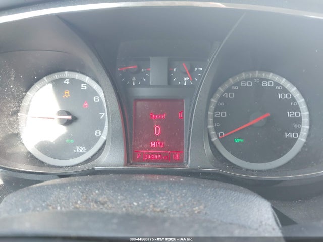 Продаж на аукціоні авто 2012 Gmc Terrain Sle-1, vin: 2GKALMEK4C6331631, номер лоту: 44586775