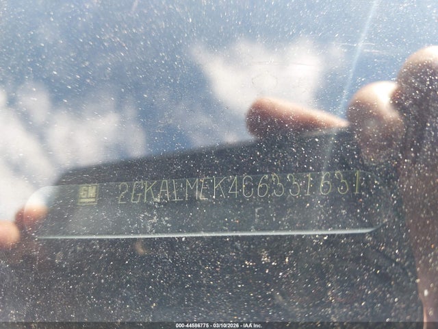 Продаж на аукціоні авто 2012 Gmc Terrain Sle-1, vin: 2GKALMEK4C6331631, номер лоту: 44586775