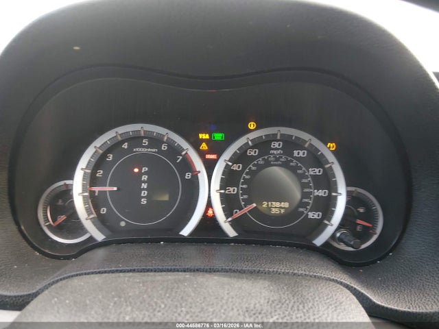 Продаж на аукціоні авто 2009 Acura Tsx, vin: JH4CU26689C033119, номер лоту: 44586776