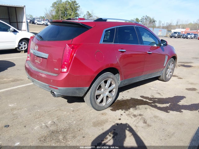 2015 Cadillac Srx Luxury Collection მანქანა იყიდება აუქციონზე, vin: 3GYFNBE32FS604817, აუქციონის ნომერი: 44586777