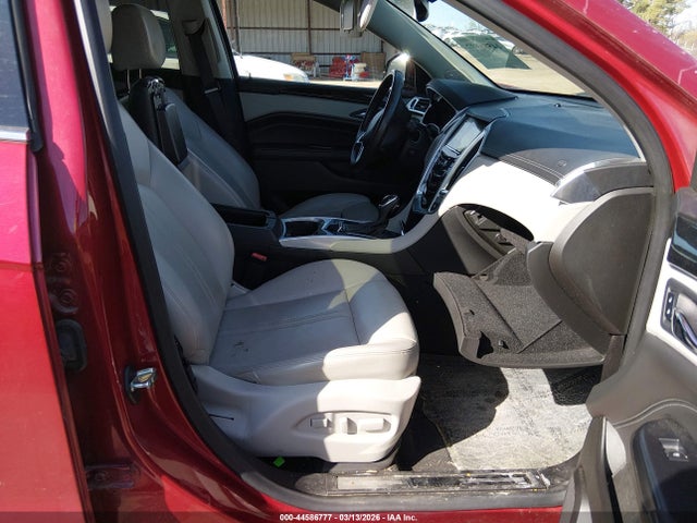 2015 Cadillac Srx Luxury Collection მანქანა იყიდება აუქციონზე, vin: 3GYFNBE32FS604817, აუქციონის ნომერი: 44586777