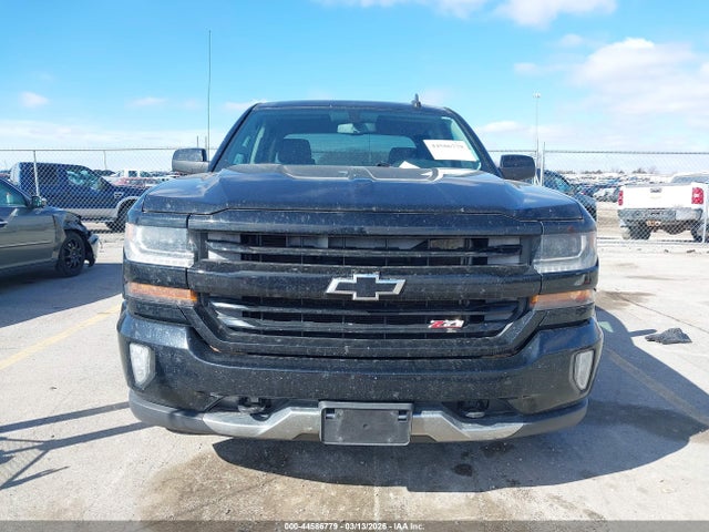 44586779 :رقم المزاد ، 3GCUKREC6GG204004 vin ، 2016 Chevrolet Silverado 1500 2lt مزاد بيع