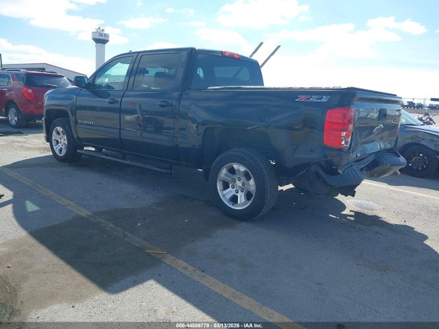 44586779 :رقم المزاد ، 3GCUKREC6GG204004 vin ، 2016 Chevrolet Silverado 1500 2lt مزاد بيع