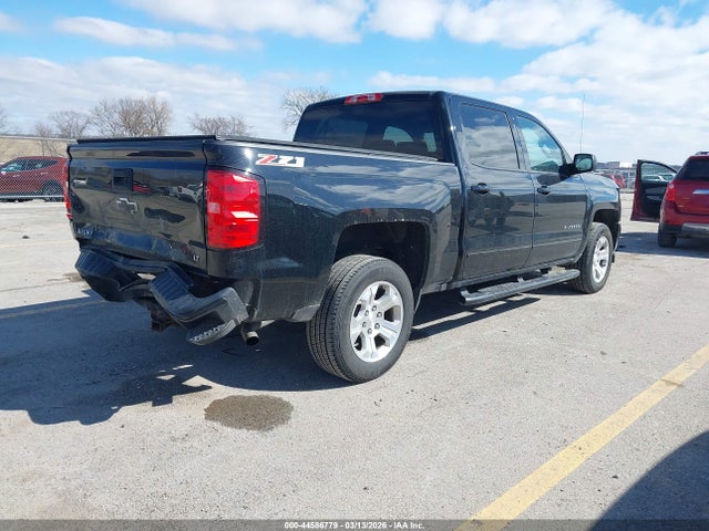 44586779 :رقم المزاد ، 3GCUKREC6GG204004 vin ، 2016 Chevrolet Silverado 1500 2lt مزاد بيع
