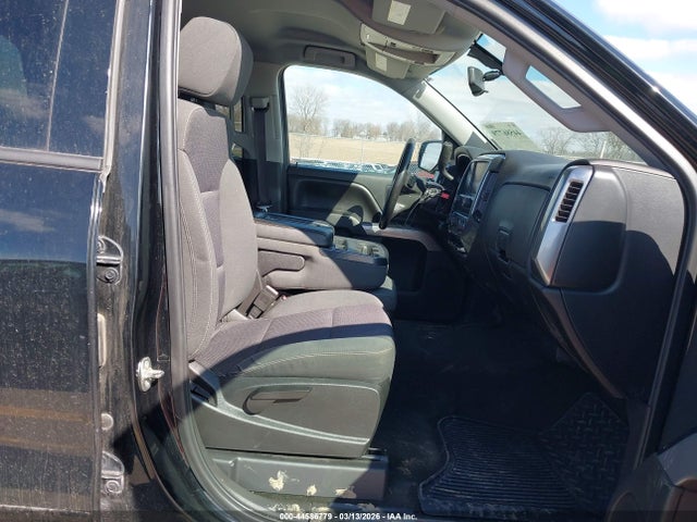 44586779 :رقم المزاد ، 3GCUKREC6GG204004 vin ، 2016 Chevrolet Silverado 1500 2lt مزاد بيع