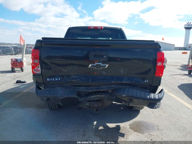44586779 :رقم المزاد ، 3GCUKREC6GG204004 vin ، 2016 Chevrolet Silverado 1500 2lt مزاد بيع