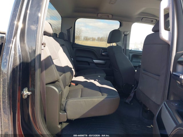 44586779 :رقم المزاد ، 3GCUKREC6GG204004 vin ، 2016 Chevrolet Silverado 1500 2lt مزاد بيع