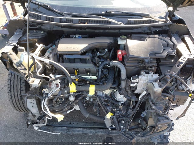 JN1BJ1CV3LW260755 Nissan Rogue Sport S Fwd Xtronic Cvt