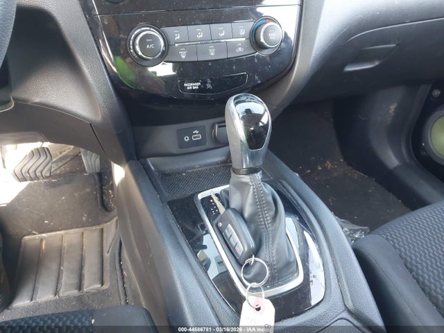 JN1BJ1CV3LW260755 Nissan Rogue Sport S Fwd Xtronic Cvt