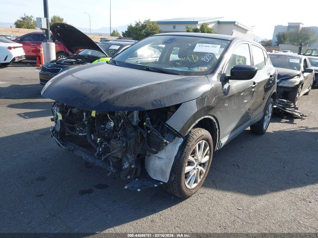 JN1BJ1CV3LW260755 Nissan Rogue Sport S Fwd Xtronic Cvt