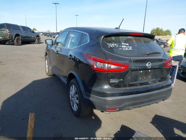 JN1BJ1CV3LW260755 Nissan Rogue Sport S Fwd Xtronic Cvt